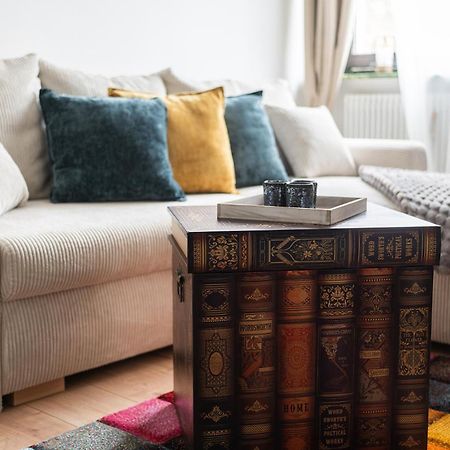 1-4 Gaeste Wohnung W-Lan, Netflix, Amazon, Parken, Arbeitsplatz, 24H Check In ,Vollausgestattet Kueche, Handtuecher Seife U,V,M Fuer Geschaeftsreisende, Paare, Familien , Datteln Dış mekan fotoğraf